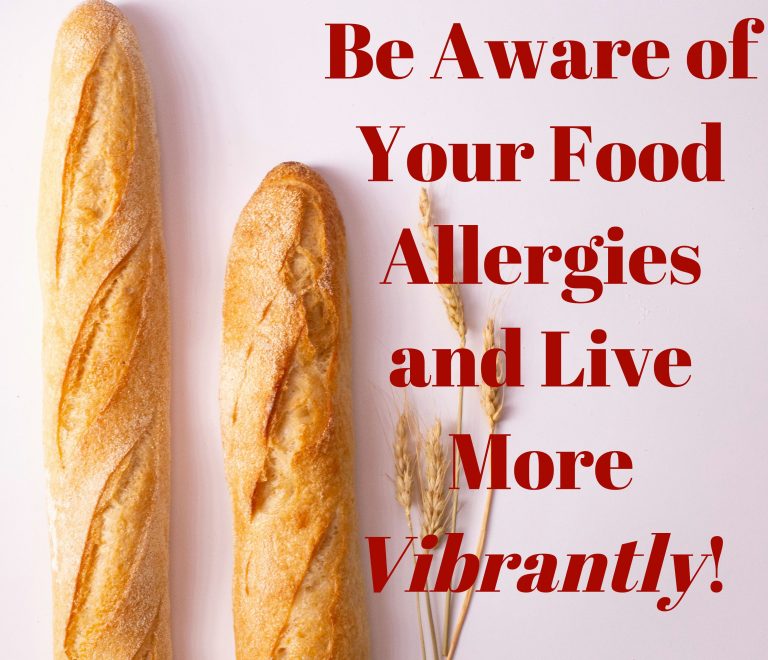 The Beginners Guide to Food Allergies