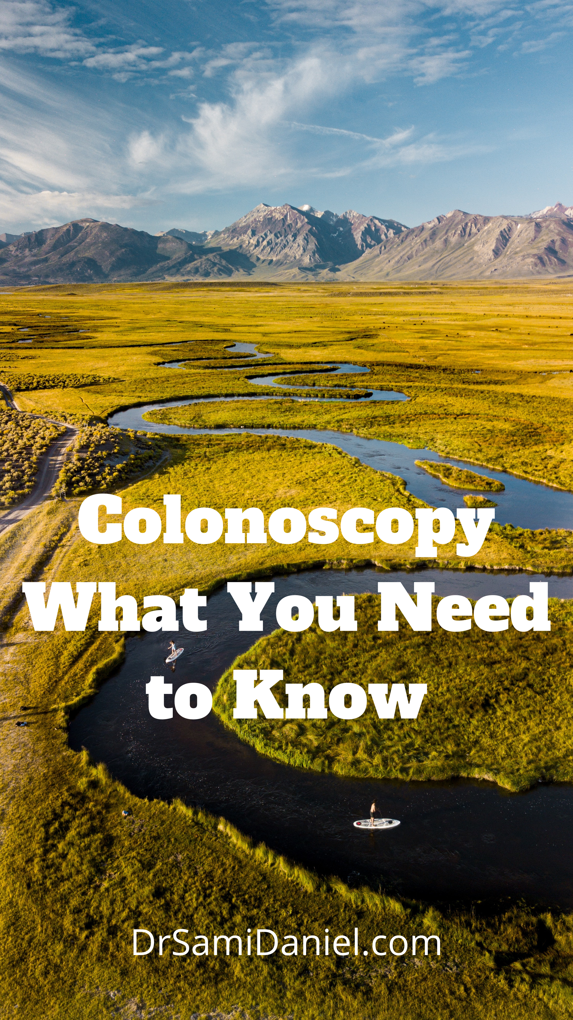 Colonoscopy, what you need to know
