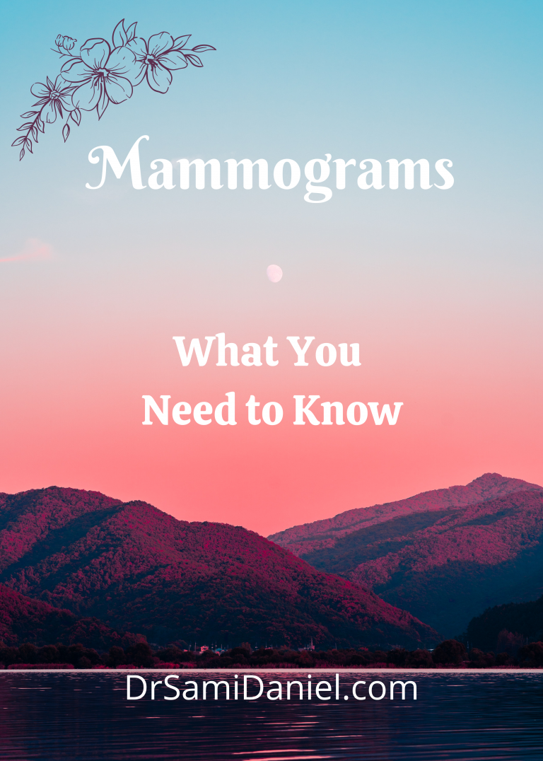 Mammogram: Doctor Recommended and What You Need to Know