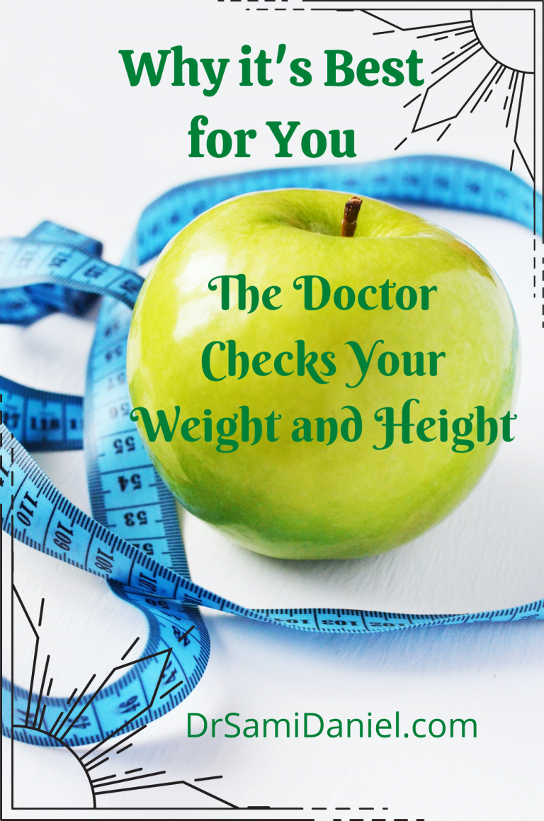 Why it is Best for You to Measure Weight and Height