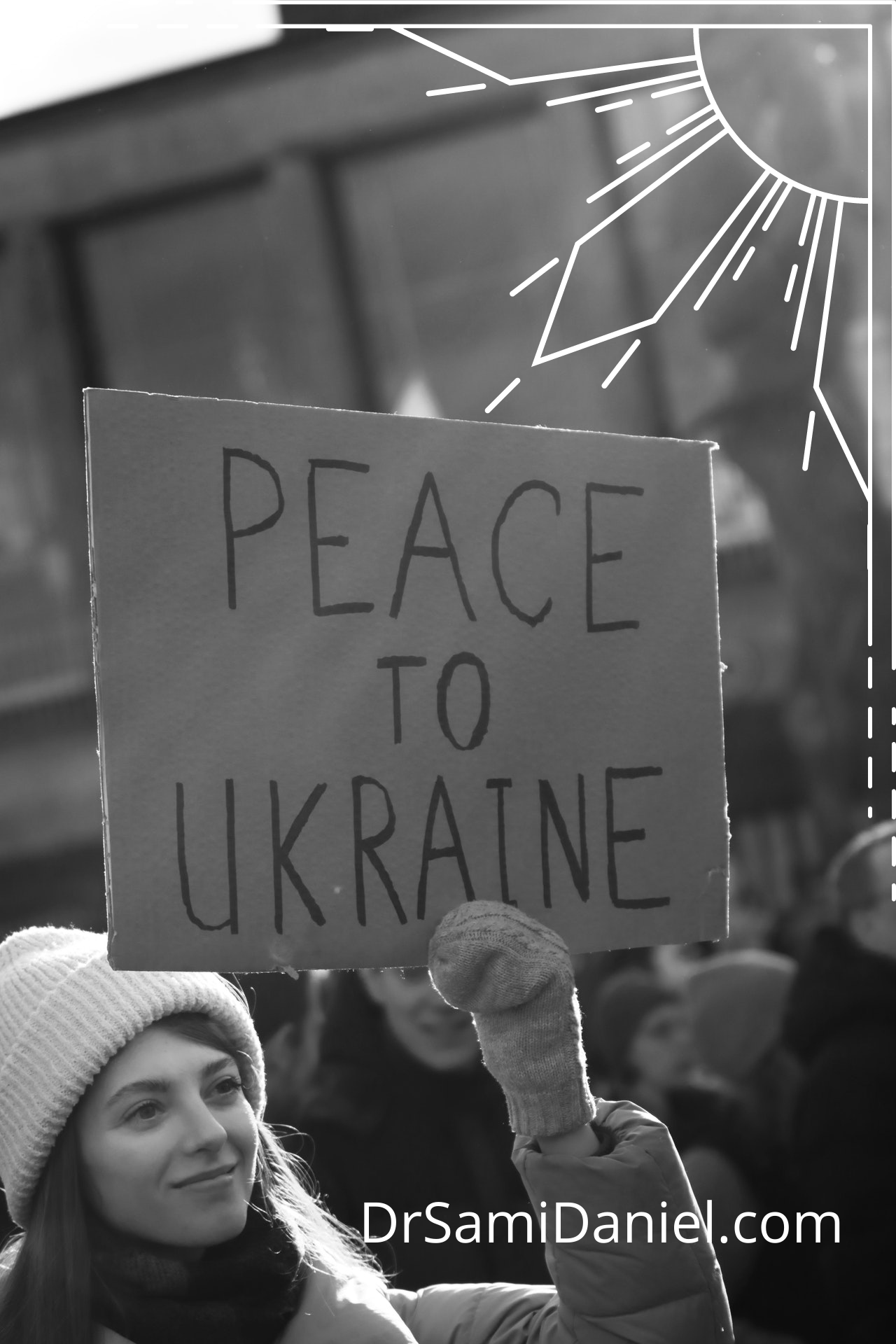 Ukraine's Compassion