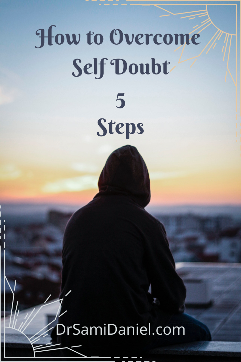 How to Overcome Self Doubt