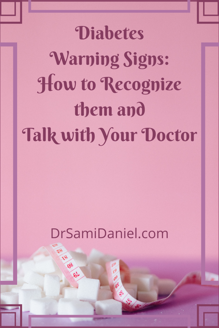 How to Recognize the Warning Signs of Diabetes